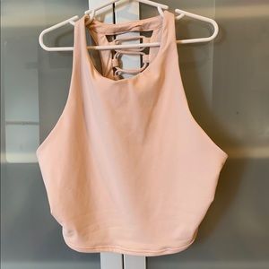 ** ALO YOGA Movement Crop Bra Top **